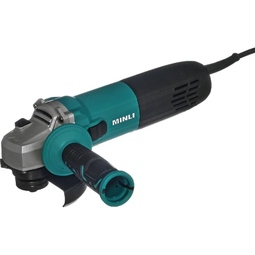Угловая шлифмашина MINLI 125 мм, M14, 1400 Вт 53417-K Угловая шлифмашина MINLI 125 мм, M14, 1400 Вт 53417-K