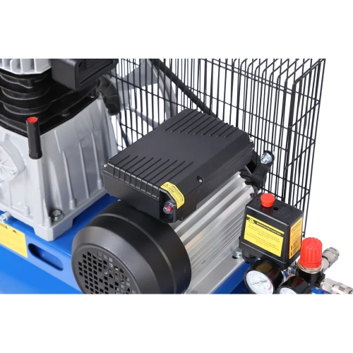 Компрессор поршневой NORDBERG с ременной передачей, 220В, ресивер 50л, 446л/мин NCE50/480 фото 7 Компрессор поршневой NORDBERG с ременной передачей, 220В, ресивер 50л, 446л/мин NCE50/480 фото 7