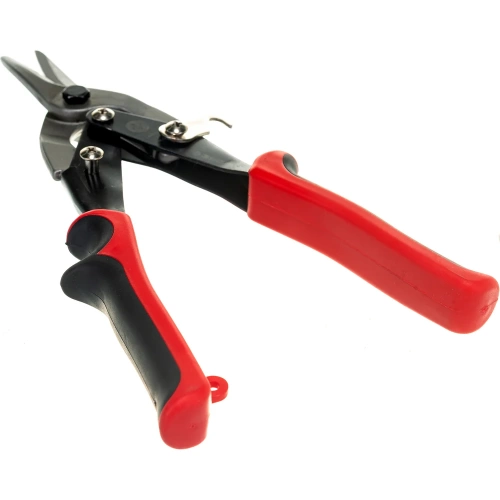 Рычажные ножницы по металлу Зубр прямые МАСТЕР 23140-S фото 3