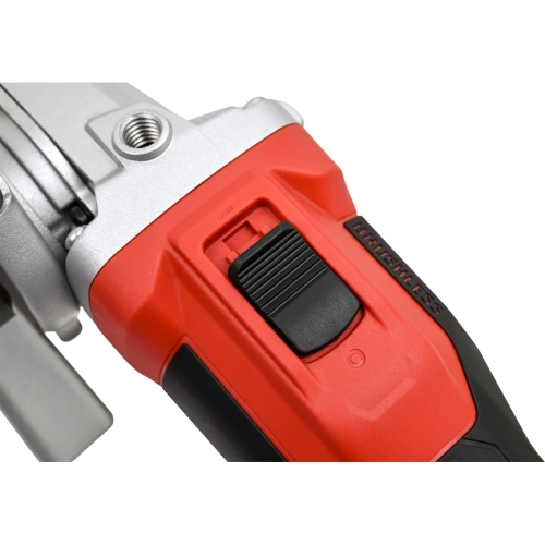 Аккумуляторная угловая шлифовальная машина FLEX L 125 18.0-EC LD C легкая 530497 фото 6