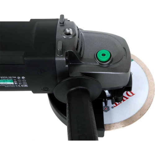 Угловая шлифовальная машина DWT WSP20-180 TSQ фото 8 Угловая шлифовальная машина DWT WSP20-180 TSQ фото 8