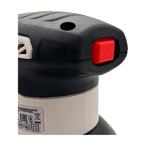 Машина шлифовальная Crown эксцентриковая (CS) CT13692V фото 7 Машина шлифовальная Crown эксцентриковая (CS) CT13692V фото 7