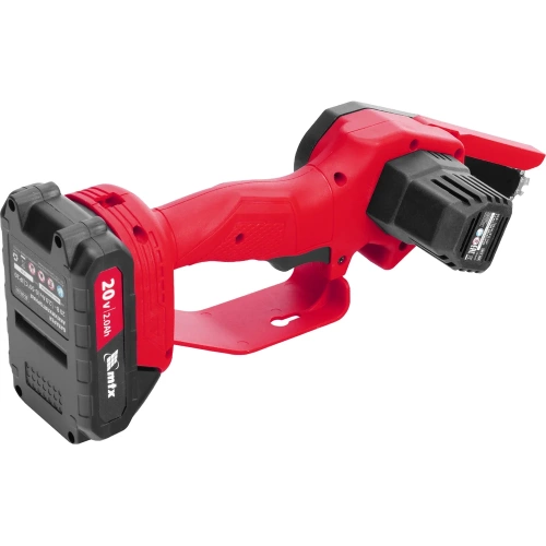 Цепная мини-пила аккумуляторная MTX MCS-100, шина 100 мм, Li-Ion, 20 В 58640 фото 5 Цепная мини-пила аккумуляторная MTX MCS-100, шина 100 мм, Li-Ion, 20 В 58640 фото 5