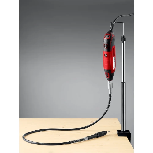 Набор мини-насадок с гравером ЗУБР 245 предметов, 160 Вт ЗГ-160-H245 фото 9