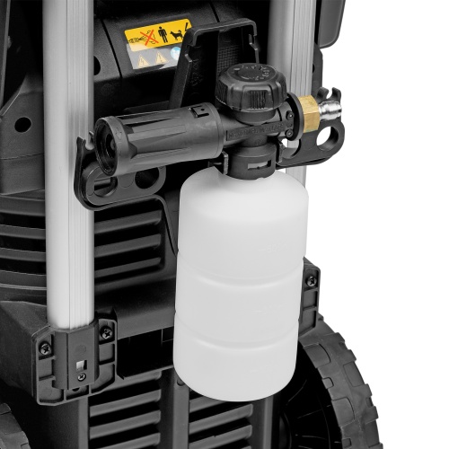 Моечная машина высокого давления R-200D, 2400 Вт, 200 бар, 420 л/ч, с барабаном// Denzel фото 13