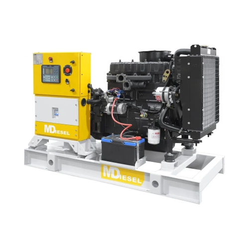 Резервный дизельный генератор MDiesel МД АД-20С-Т400-1РМ29 042780 фото 4