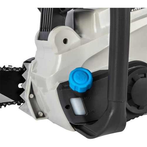 Аккумуляторная пила аккумуляторная DDE BlueTech CSB 400-12" (шина 30 см, 3/8"PM-45-1,3, SDS, без ЗУ и АКБ) 909-303 фото 6 Аккумуляторная пила аккумуляторная DDE BlueTech CSB 400-12" (шина 30 см, 3/8"PM-45-1,3, SDS, без ЗУ и АКБ) 909-303 фото 6