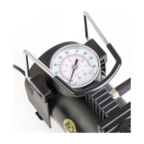 Воздушный компрессор CarPerformance, 25 л./мин., 12V/9A, 80W, 7 Атм CP-25P фото 4