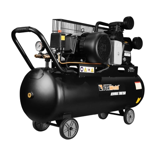 Ременной компрессор Foxweld AEROMAX 700/150 5375 фото 8 Ременной компрессор Foxweld AEROMAX 700/150 5375 фото 8