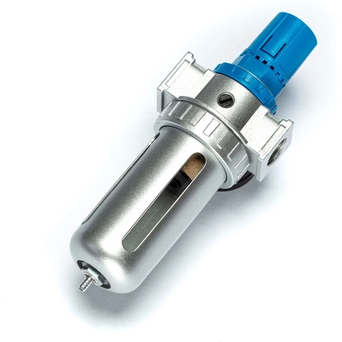 Фильтр воздушный с регулятором давления GARAGE 1/4 8910650 фото 4 Фильтр воздушный с регулятором давления GARAGE 1/4 8910650 фото 4