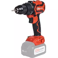 Шуруповерт аккумуляторный бесщеточный REDVERG RD-S18BLC/U2 (без акк, без з/у) 00006686434