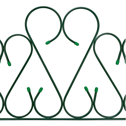 Заборчик Садово-парковый "Амурный" 1 х 0.85 м фото 3