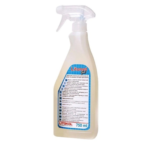 Очиститель универсальный Litokol Litonet Gel 0,75 кг фото 3