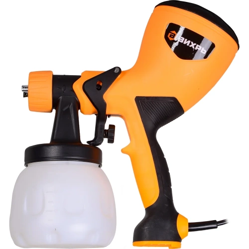 Электрический краскопульт Вихрь ЭКП-400 72/17/2 фото 3