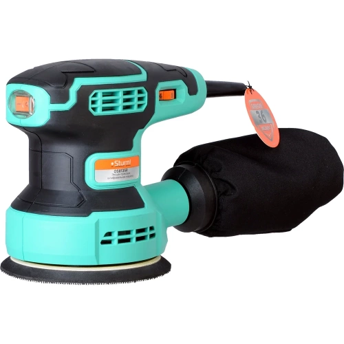 Эксцентриковая шлифмашина Sturm OS8135R фото 9