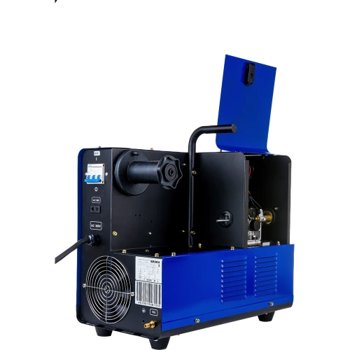 Инверторный сварочный полуавтомат Brima MIG-250 380В 6657 фото 4 Инверторный сварочный полуавтомат Brima MIG-250 380В 6657 фото 4