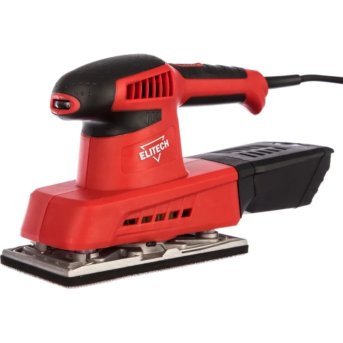 Вибрационная шлифмашина Elitech МШВ 0319Э фото 3 Вибрационная шлифмашина Elitech МШВ 0319Э фото 3