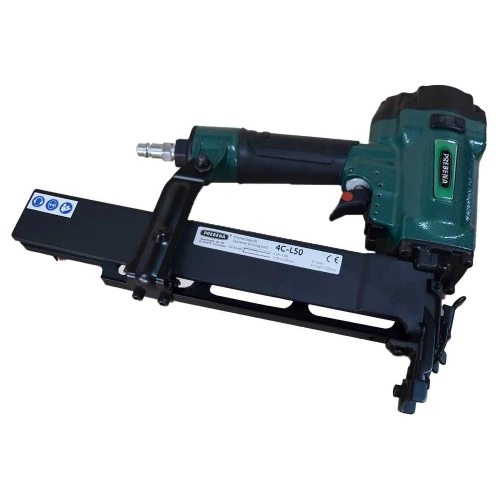 Пневматический скобозабивной пистолет Prebena 4C-L50 МБ000006297 фото 10