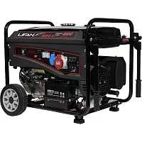 Бензиновый генератор LIFAN 7000E3 (6GF2-4) 220/380В, 6/6,5 кВт, 15 л.с. 00-00000119
