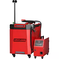 Универсальный лазерный аппарат Linzlaser 4в1 2000 (резка, сварка, очистка, зачистка швов) 00-00005698