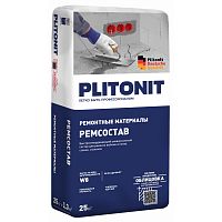 Ремонтный состав Plitonit Ремсостав 25 кг