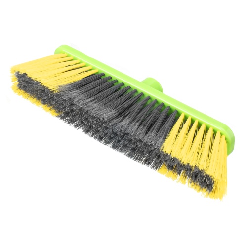 Щетка пластмассовая для подметания пола, 280 мм, без черенка Сибртех фото 2