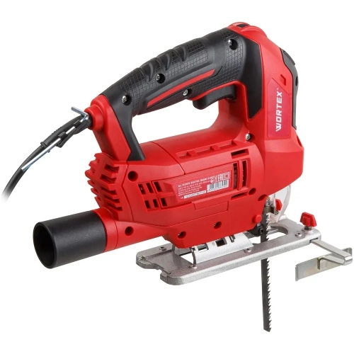 Электрический лобзик WORTEX JS 6507 LE в коробке, 650 Вт, 500-3000 ход/мин, пропил до 65 мм 1333579 фото 4