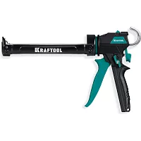 Универсальный закрытый пистолет для герметика 310 мл KRAFTOOL Ultra 06679