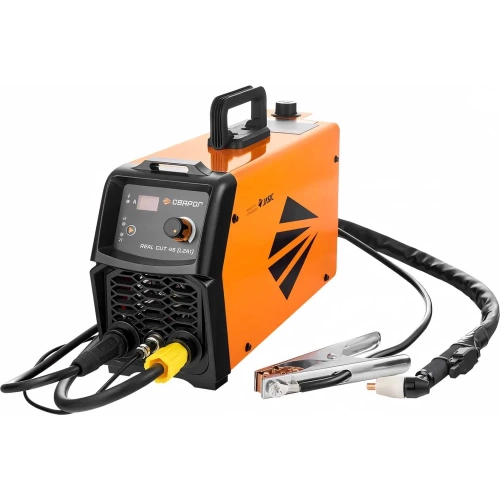 Сварочный инвертор Сварог CUT 45 REAL L2А1 99731 фото 4 Сварочный инвертор Сварог CUT 45 REAL L2А1 99731 фото 4