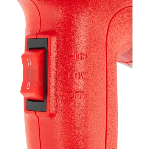 Строительный фен REXANT 230В/2000 Вт, STANDARD, с терморегулятором и дисплеем 12-0053 фото 11