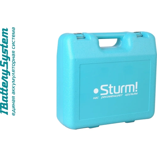 Аккумуляторный гайковерт Sturm CD350S фото 11