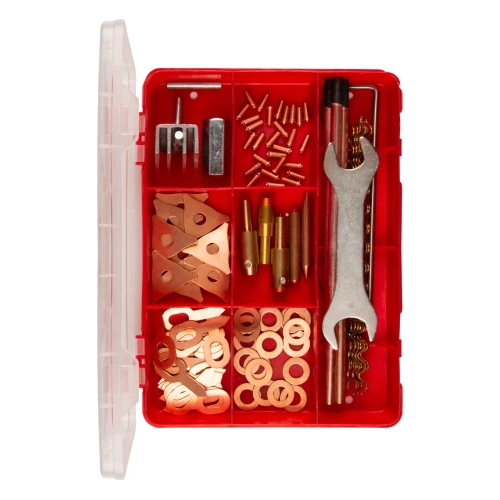 Споттер (200-240 В, 50/60 Гц, 50A / max 4400A) WIEDERKRAFT WDK-6000 фото 7