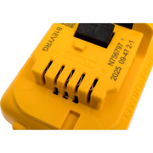 Батарея аккумуляторная 12 В XR Li-ion 5.0 Ач Dewalt DCB126-XJ фото 7 Батарея аккумуляторная 12 В XR Li-ion 5.0 Ач Dewalt DCB126-XJ фото 7