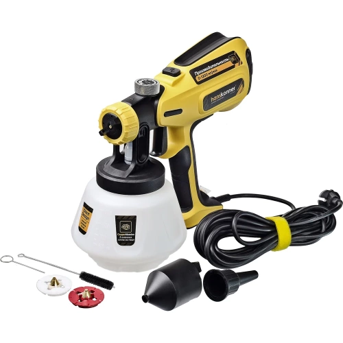 Краскопульт электрический Hanskonner HSG9680 фото 10