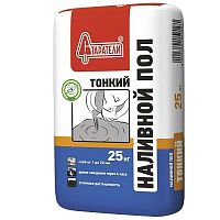 Пол наливной Старатели Тонкий 25 кг