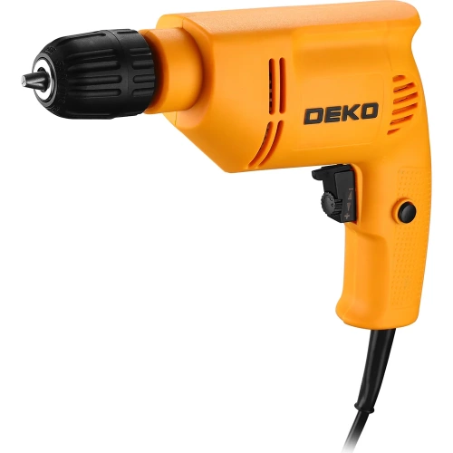 Сетевая дрель DEKO DKD600W 063-4181 фото 4 Сетевая дрель DEKO DKD600W 063-4181 фото 4