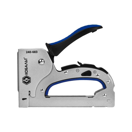 Механический степлер 3 в 1 КОБАЛЬТ 240-683 фото 7