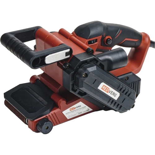 Машина шлифовальная ленточная REDVERG RD-BS850 6692793 Машина шлифовальная ленточная REDVERG RD-BS850 6692793