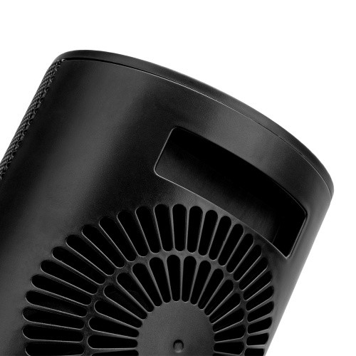 Тепловентилятор керамический DTFC-1200S, вращение, 3 реж., вент., нагрев 600/1200 Вт Denzel фото 9