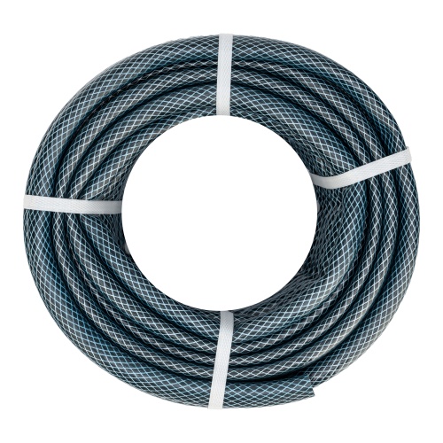 Шланг поливочный армированный ПВХ 1/2", 25 м, урожайный Сибртех фото 2 Шланг поливочный армированный ПВХ 1/2", 25 м, урожайный Сибртех фото 2