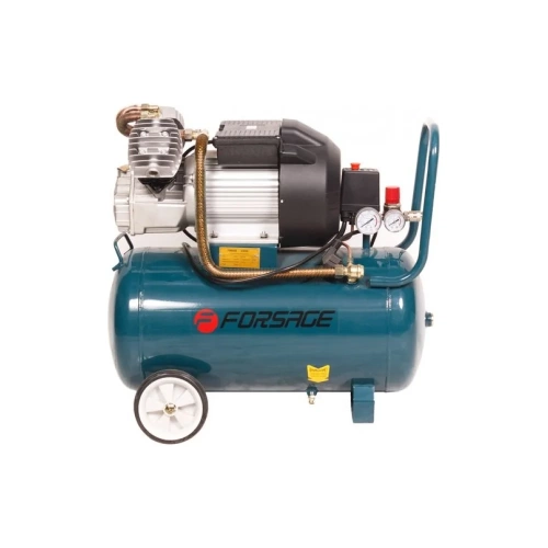 Поршневой компрессор с прямым приводом Forsage F-V30/50 7741 Поршневой компрессор с прямым приводом Forsage F-V30/50 7741