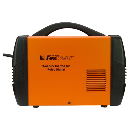 Аппарат аргонодуговой сварки Foxweld SAGGIO TIG 200 DC Pulse Digital 6001 фото 6