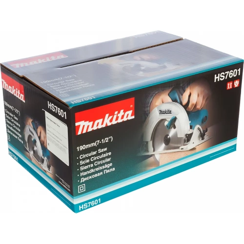 Дисковая пила Makita HS7601 фото 7