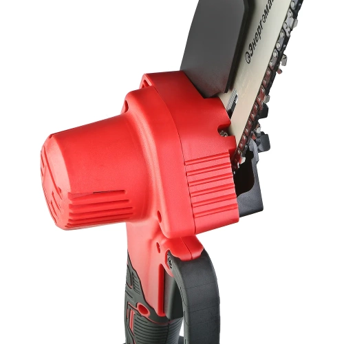 Пила цепная аккумуляторная Энергомаш ПЦА-20 фото 9 Пила цепная аккумуляторная Энергомаш ПЦА-20 фото 9