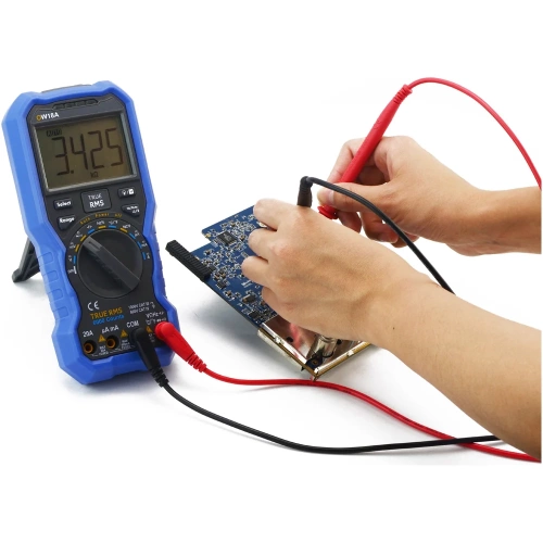 Цифровой мультиметр OWON OW18A OW106 фото 9