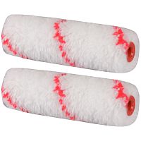 Валик малярный полиакрил Master Color 30-1081 15х60 мм под 6 мм ручку 2 шт