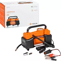 Двухпоршневой компрессор Airline X5 50л/мин., 10 АТМ CA-050-16S