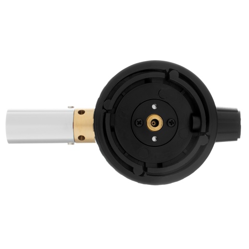 Профессиональная горелка на бутановый баллон, пьезоподжиг, расширенное сопло Matrix фото 6