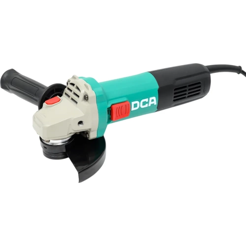 Угловая шлифовальная машина DCA ASM18-115