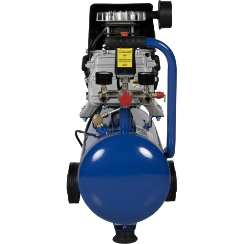 Поршневой компрессор Optimus 300л/мин, 2.2 кВт, 220 В, ресивер 24 л hd OPT-302430 фото 5